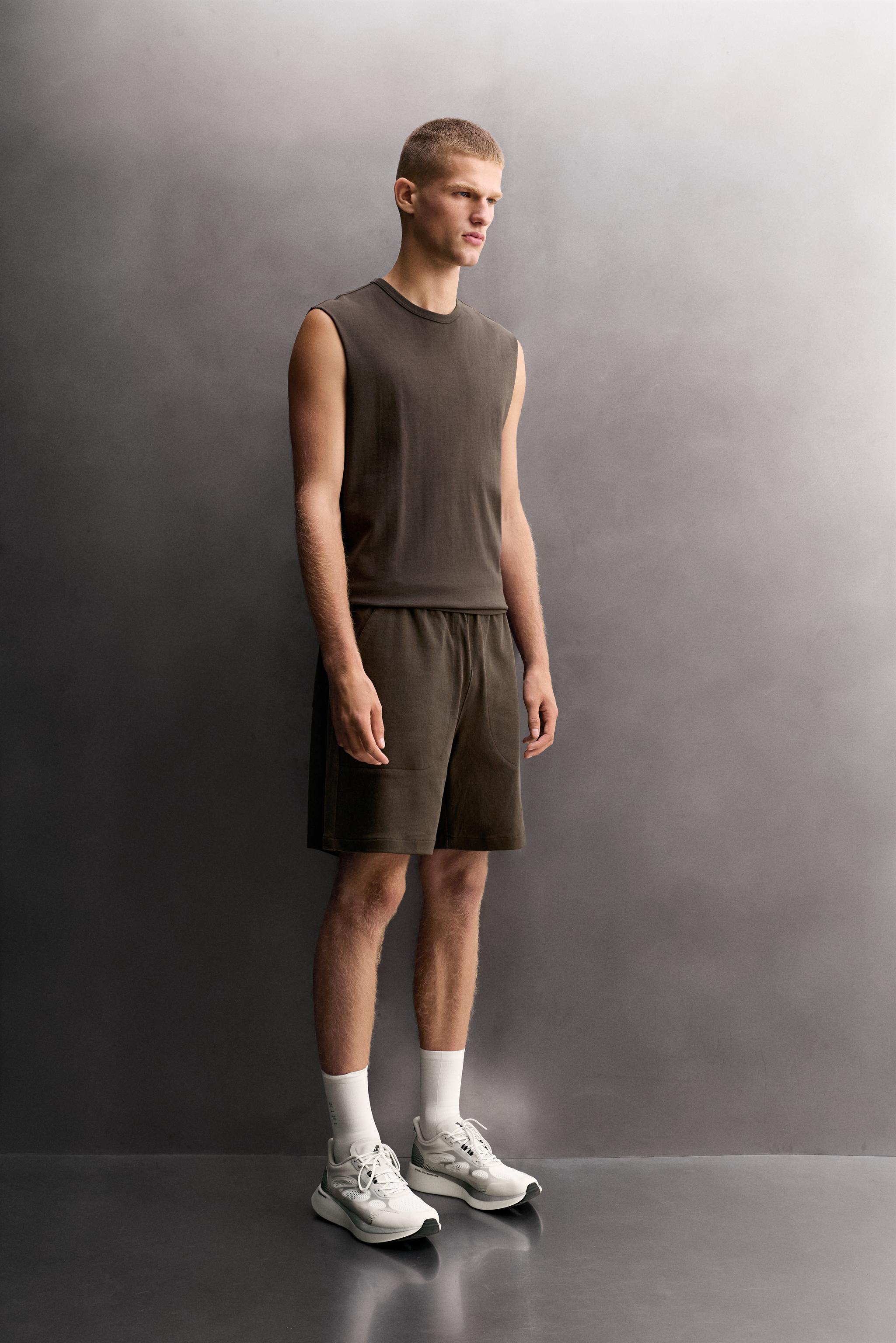 HEAVYWEIGHT 9" JOGGER SHORTS